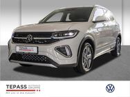 VW T-Cross, 1.0 TSI R-Line, Jahr 2022 - Gevelsberg