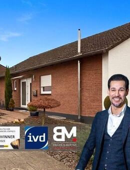 +++ Einfamilienhaus mit beeindruckender Extra-Fläche im UG +++ - Erftstadt