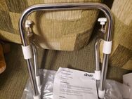 Badewannen-Einstiegshilfe Haltegriff "EDELSTAHL" NP 164€ NEU - Görlitz Zentrum