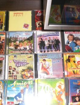19 CDs gemischt - Senftenberg