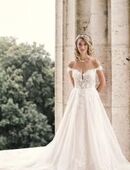 Brautkleid in 66450