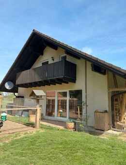 Wohnen Sie in einer Region, in welcher andere Urlaub machen - Einfamilienhaus im bayerischen Wald - Haidmühle