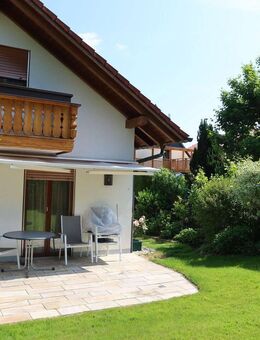 Nießbrauch! Traumhafte 3-Zimmer-Gartenwohnung in Gräfelfing - Ein Zuhause wie ein Haus! - Gräfelfing