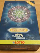 Quizspiel „Wer wird Millionär?“ von Jumbo Spiele, EAN 8710126007167, vollständig, neuwertiger Zustand in 91126