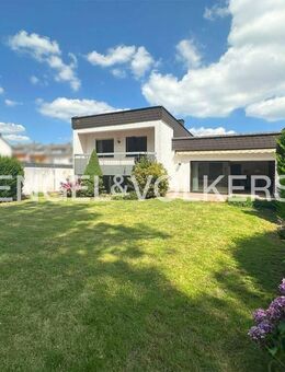 Reihenendhaus im Split-Level-Stil mit Garten und Garage in ruhiger Lage von Koblenz-Neuendorf - Koblenz