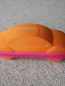 3 X Brillenetui Beetle EnzoDate neon grün orange pink rot schwarz 17 cm in 61194