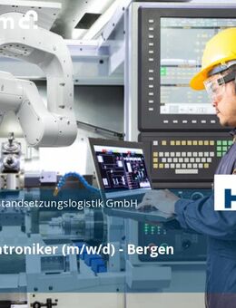 Kfz-Mechatroniker (m/w/d) - Bergen - Bergen (Niedersachsen)