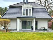 PROVISIONSFREI|Sicherheit, Komfort & Nachhaltigkeit-Ihr exklusives Eigenheim in bevorzugter Wohnlage - Hohen Neuendorf