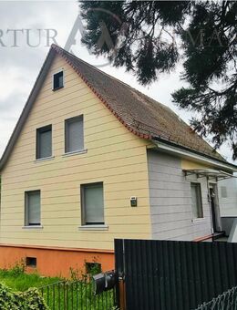 Baden-Baden - Einfamilienhaus mit 915qm Grundstück - Baden-Baden
