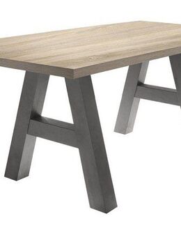 Mäusbacher Esstisch Mister TOPSELLER! (OTTOs Choice), Gestell in A-Form