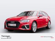 Audi A4, Avant 40 TFSI S LINE LM19, Jahr 2024 - Remscheid