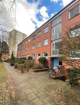 2-Zimmer-Wohnung in Lübeck - Lübeck