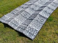 Teppich aus Kunststoff 3 x 2 m für Wohnwagen Wohnmobil 25 € - Marienheide