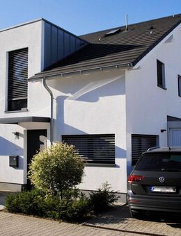 Neuwertige Doppelhaushälfte von 2021- modern, energieeffizient & sofort bezugsbereit! - Dortmund
