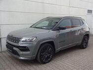 Jeep Compass 1.6 MultiJet S FWD ACC SiLü TotwAss Leder CarPlay EU6d - Heilbronn