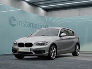 BMW 116, d ADVANTAGE LM18, Jahr 2018 - München