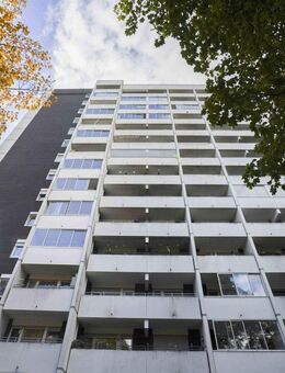 Blick über Augsburg - Vermietete 1-Zi.-Whg. - Augsburg