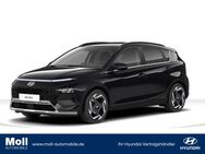 Hyundai BAYON, 1.0 T-GDI Trend Mild-Hybrid EU6d, Jahr 2024 - Köln