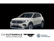 VW T-Cross, 1.0 TSI OPF GOAL, Jahr 2024 - Wolfsburg