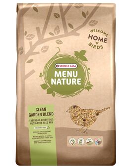 Versele-Laga Menu Nature Clean Garden Mischung - 10 kg