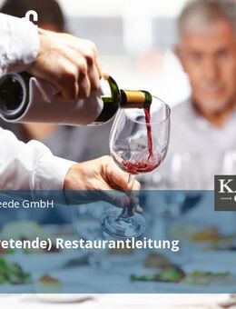 (Stellvertretende) Restaurantleitung (m/w/d) - Heede (Niedersachsen)