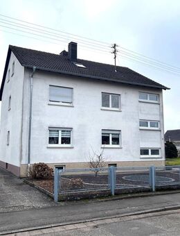 Freistehendes Gepflegtes 2 - 3 Familienhaus in angenehmer Lage in Pirmasens - Winzeln - Pirmasens