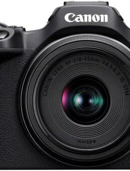 Canon EOS R100 Spiegellose Kamera + RF-S 18-45mm plus Extra-Akku, plus Tasche - Köln