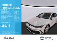 VW Golf, 1.4 TSI VIII GTE DSGückfahrkamera, Jahr 2021 - Bad Homburg (Höhe)