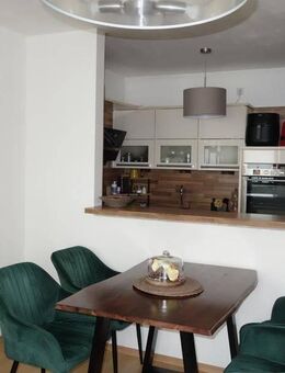 3-Zi-Wohnung mit sonnigen Balkon - zur Kapitalanlage - Straubing