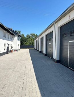 NIEDRIGEFFIZIENZHAUS MIT INSGESAMT 6 LAGERHALLEN ALS RENDITEOBJEKT - Swisttal