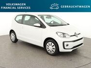 VW up, 1.0 MPI move up 48kW, Jahr 2021 - Braunschweig