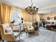 Raumwunder in ruhiger Lage - Großzügiges Haus mit Potenzial und grünem Rückzugsort - Rotenburg (Wümme)