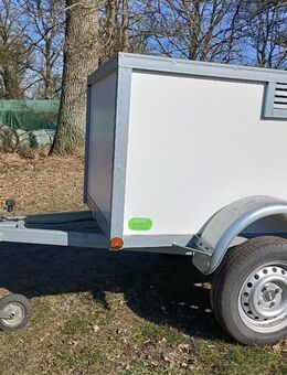 Hundeanhänger "Agility 2" - Kirchlinteln