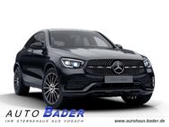 Mercedes GLC 300, Coupe AMG Line Fahrassistenz, Jahr 2019 - Mittelstetten