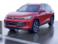 VW Tiguan, 1.5 TSI eHybrid Elegance Dig, Jahr 2024 - Hannover