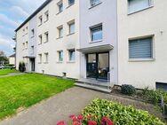 KERNSANIERT 2022! _ 3-RAUM-WOHNUNG MIT DUSCH-BAD UND SÜD-BALKON! _ MALERARBEITEN ERFORDERLICH! - Duisburg