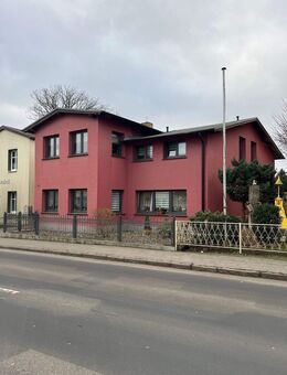 Vorder- und Hinterhaus - 5 Wohnungen in Heringsdorf - bis Strand 460 Meter - Heringsdorf (Mecklenburg-Vorpommern)