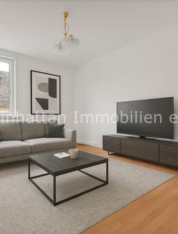 Singlewohnung für Berufspendler oder Einzelperson - Frankfurt (Main)