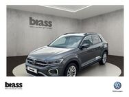 VW T-Roc, 1.5 TSI Style OPF (EURO 6d), Jahr 2023 - Gießen