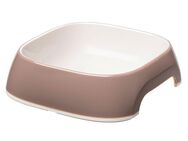 Ferplast Fressnapf Glam, taupe - Größe M: 750 ml
