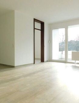 2 Zimmer-Wohnung mit Balkon - Dortmund
