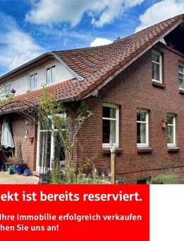 Reihenendhaus mit Teilkeller - Oldenburg