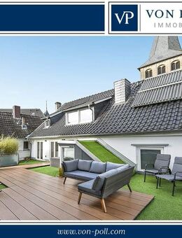 Außergewöhnlich Wohnen und Arbeiten im Herzen der Mettmanner Oberstadt - Mettmann