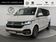 VW T6 Multivan, 2.0 TDI 1 Generation SIX K, Jahr 2020 - Oelsnitz (Erzgebirge)