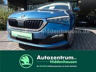 Skoda Scala, 1.0 TSI Clever, Jahr 2021 - Hiddenhausen