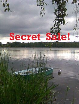 Seltene Gelegenheit **Charmantes Haus am See mit Einliegerwohnung** - Bestensee