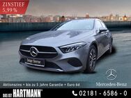 Mercedes A 200, PROGRESSIVE WINTER AMBIENTE R APPLECAR, Jahr 2023 - Grevenbroich