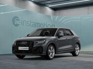 Audi Q2, 35 TDI S line qu, Jahr 2023 - München