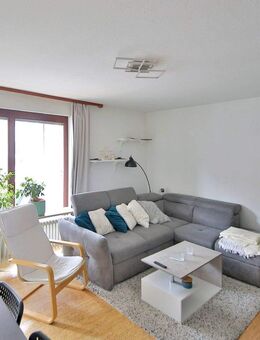 Attraktive Kapitalanlage in Karlsruhe-West: Sofortige Rendite mit 2-Zimmer-Wohnung - Karlsruhe