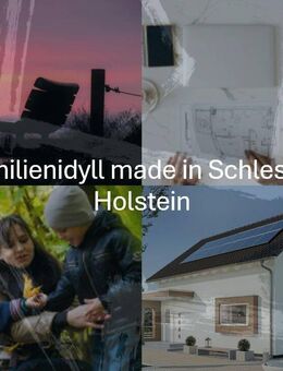 Traumhaus auf großem Grundstück - Unser Angebot für Ihre Zukunft - Süsel